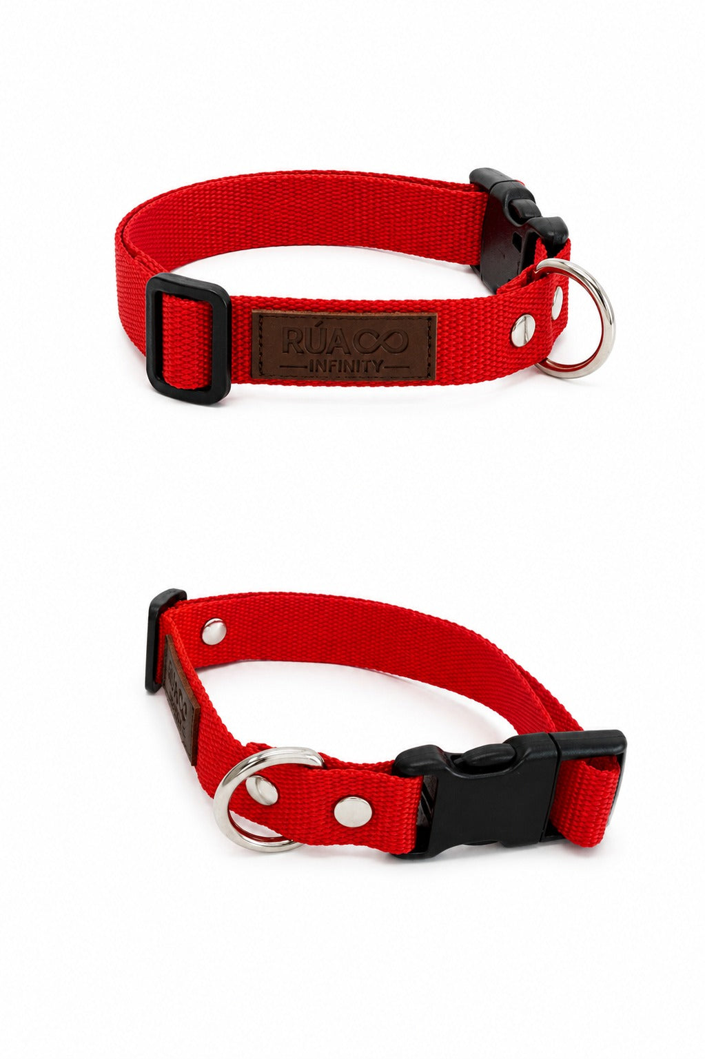 Collar de cuero vs. nylon para perros: ¿cuál es mejor?