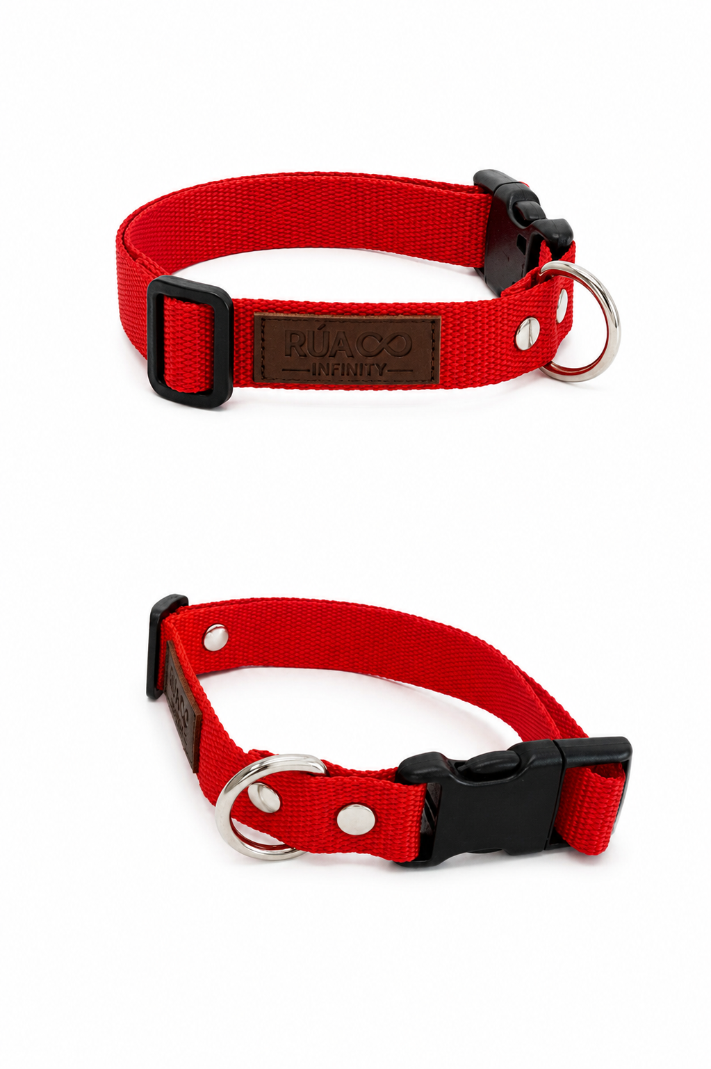 Collar Perro  Rúa Infinity  (Talla M)